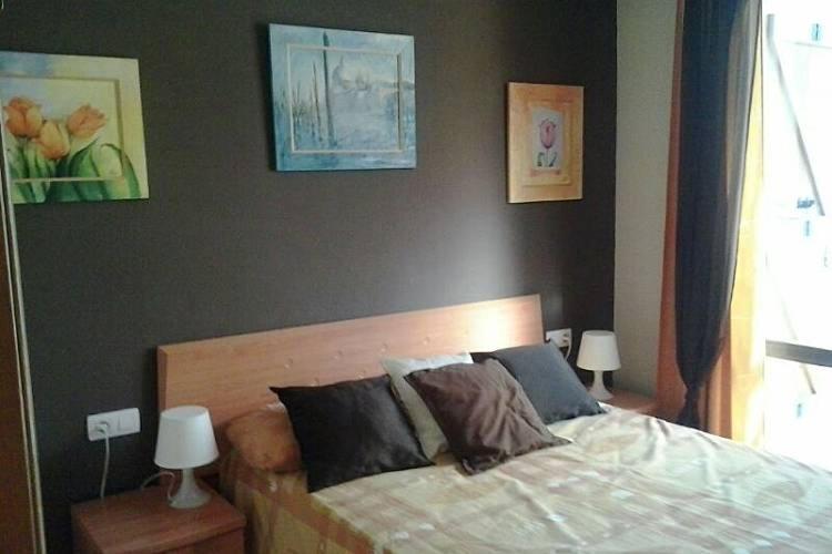 Apartamento Mayor Biescas  Esterno foto