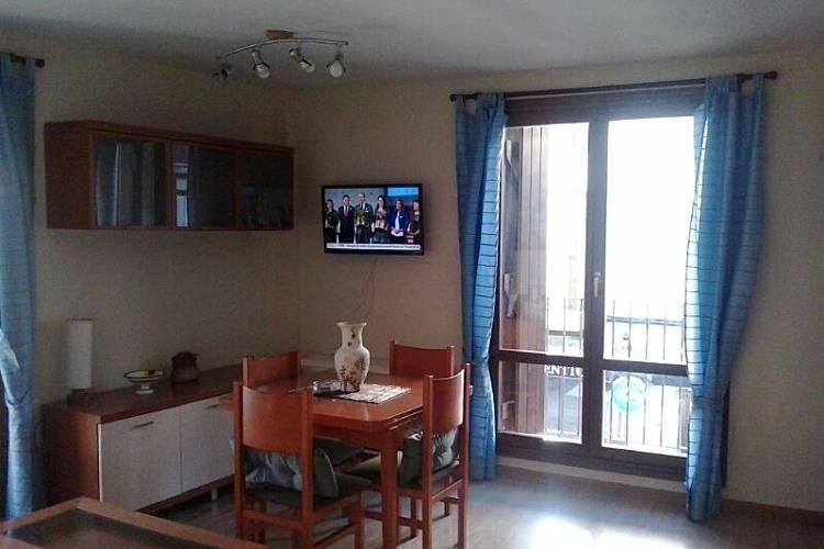 Apartamento Mayor Biescas  Esterno foto